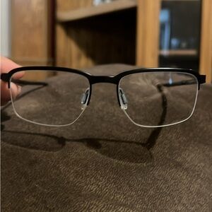 Oakley cathode prescription frames